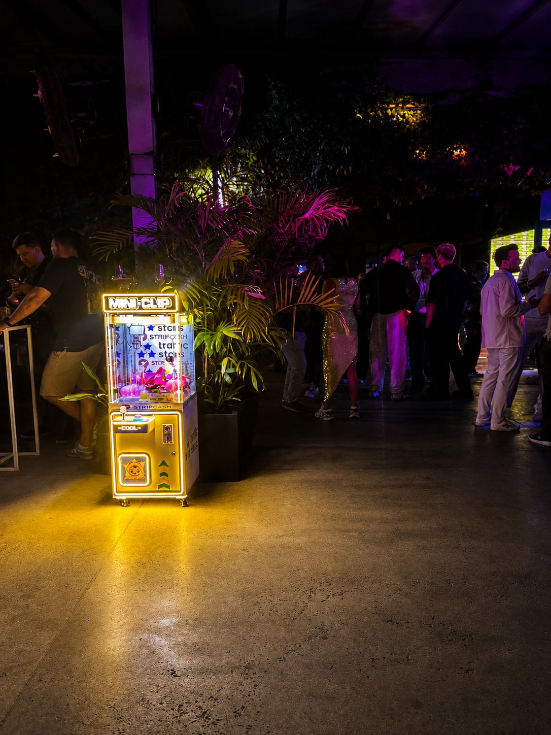 Arcache Machine For Rent ArcadeCY - Arcade Machine Rentals in Cyprus